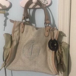 Juicy couture shoulder bag